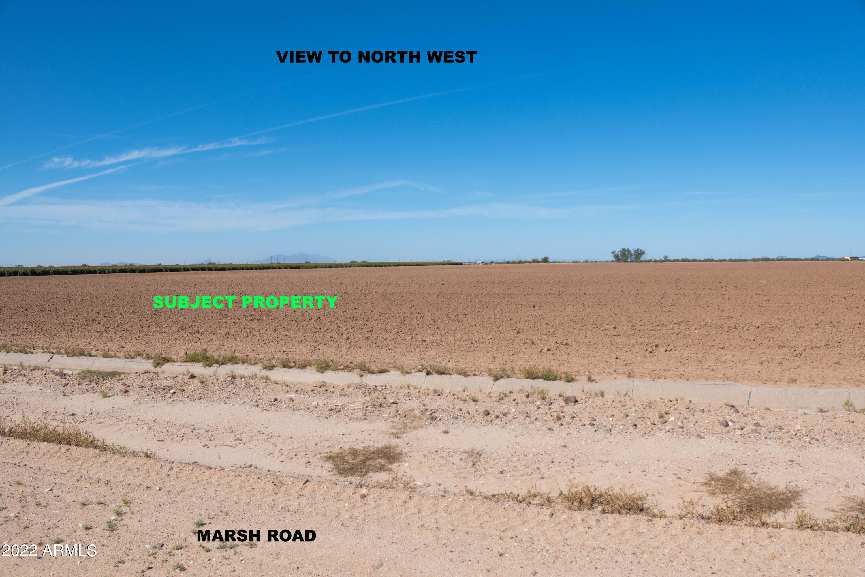 32XXX1 W MARSH ROAD (NO ADDRESS) -- -