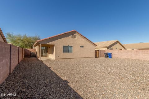 A home in Avondale