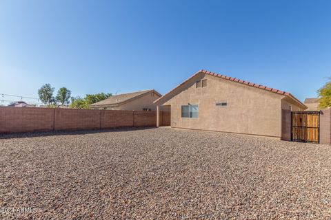 A home in Avondale