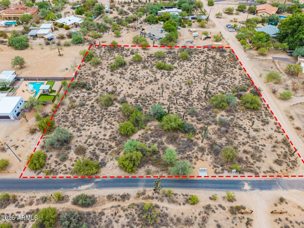 Photo of 6789 E Dale Lane #-, Scottsdale, AZ 85266 (MLS # 6911818)