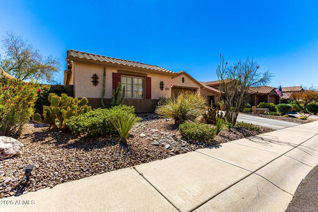Photo of 2517 W Morse Drive, Anthem, AZ 85086 (MLS # 7001732)