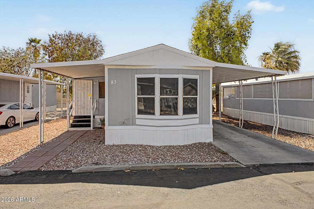 Photo of 8601 N 71st Avenue #83, Glendale, AZ 85301 (MLS # 7038184)