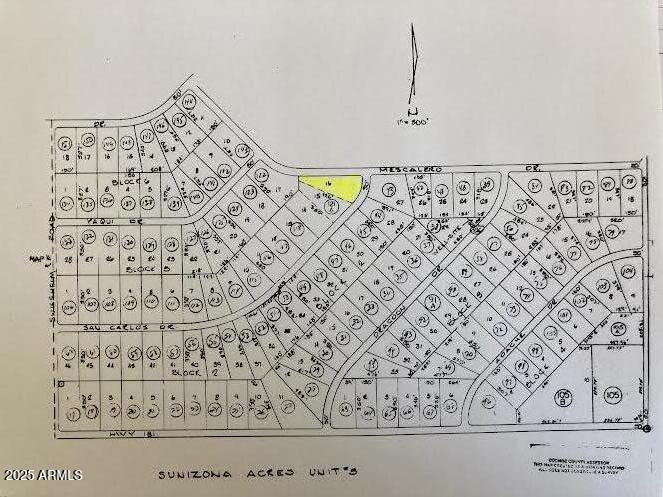 6160 E San Carlos Drive 16