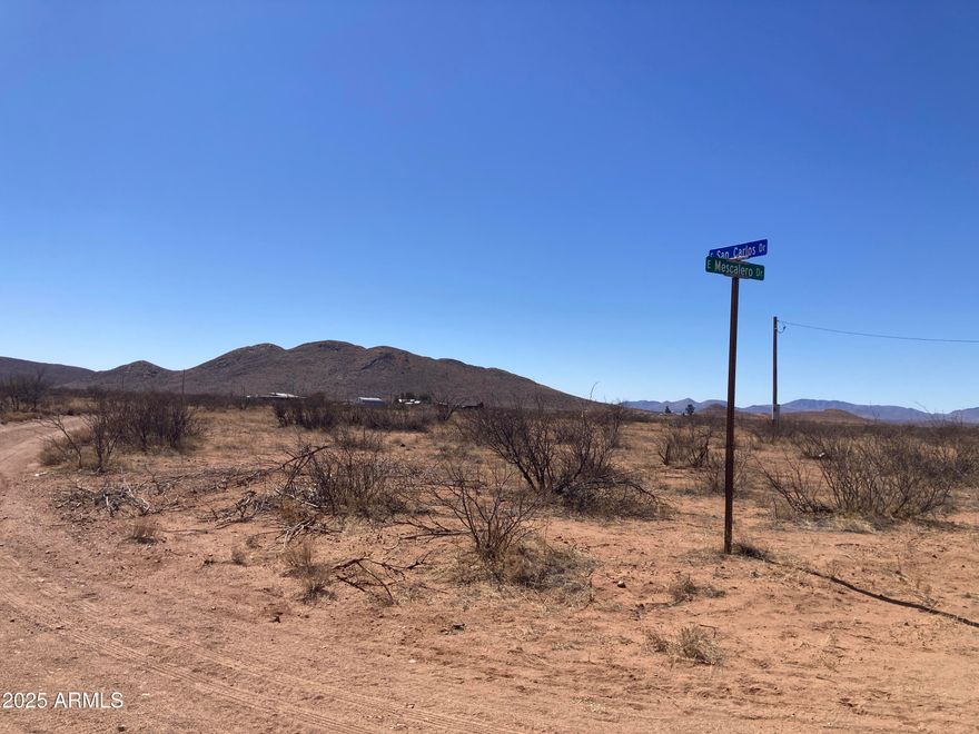 A 1/3 division of 121A - 1.25 acres - lot 16