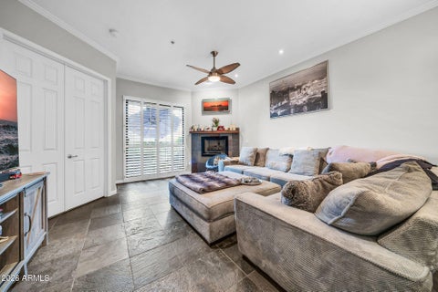 Photo of 8270 N Hayden Road #2052, Scottsdale, AZ 85258 (MLS # 6965246)