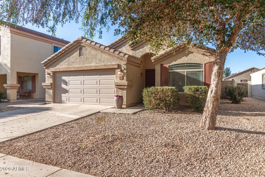 Photo of 2134 W Wilson Avenue, Coolidge, AZ 85128 (MLS # 6975991)