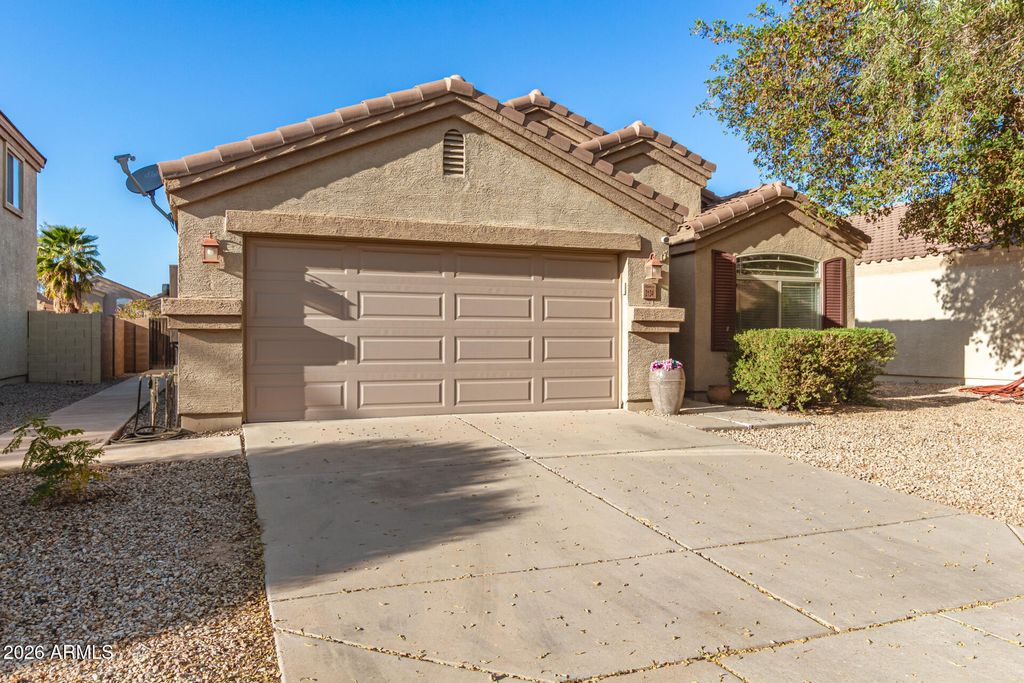 Photo of 2134 W Wilson Avenue, Coolidge, AZ 85128 (MLS # 6975991)