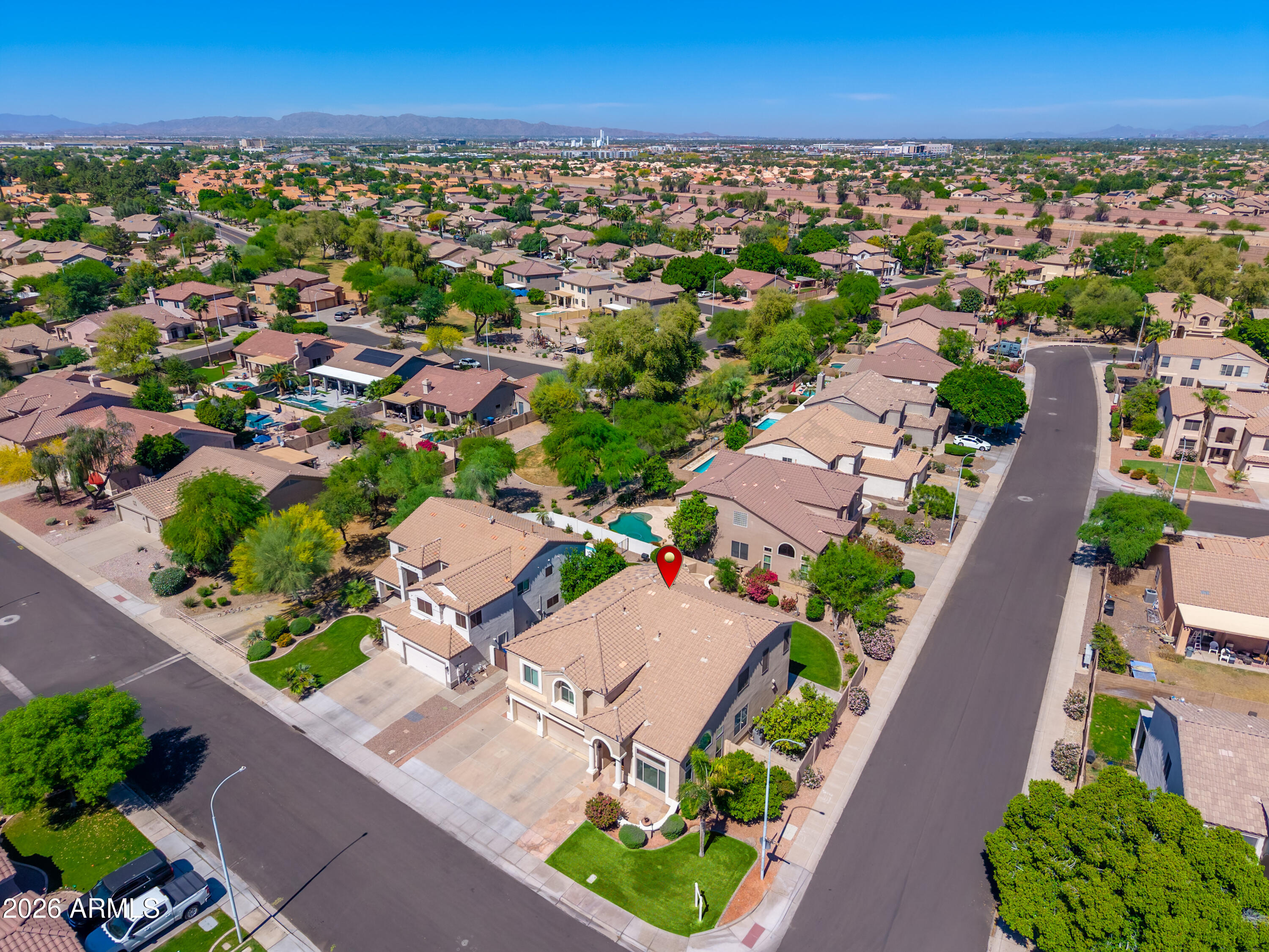 1154 W MULBERRY Drive