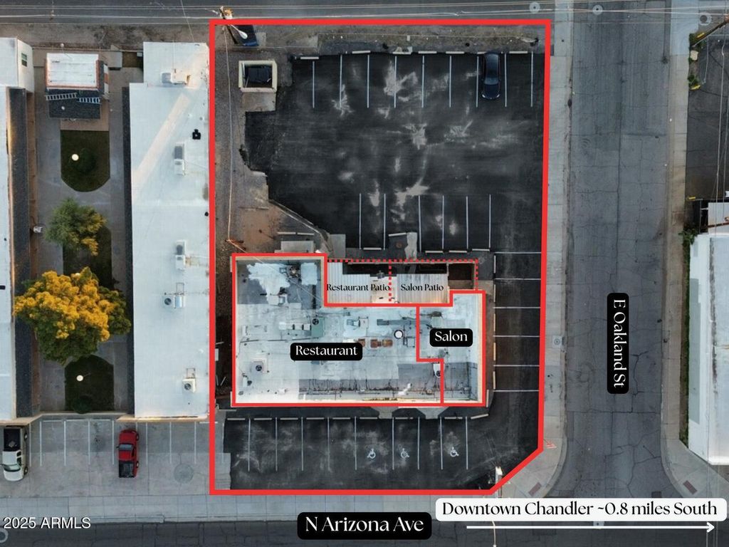 Photo of 501 N Arizona Avenue, Chandler, AZ 85225 (MLS # 6959053)