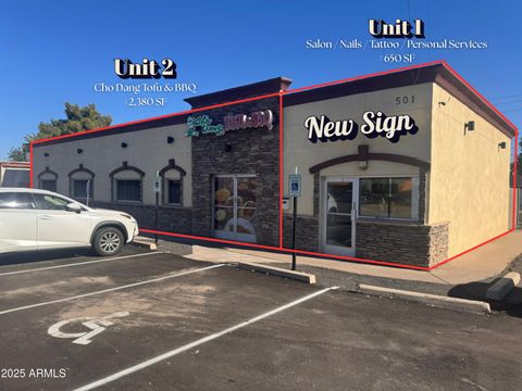 501 N ARIZONA Avenue Chandler AZ 85225