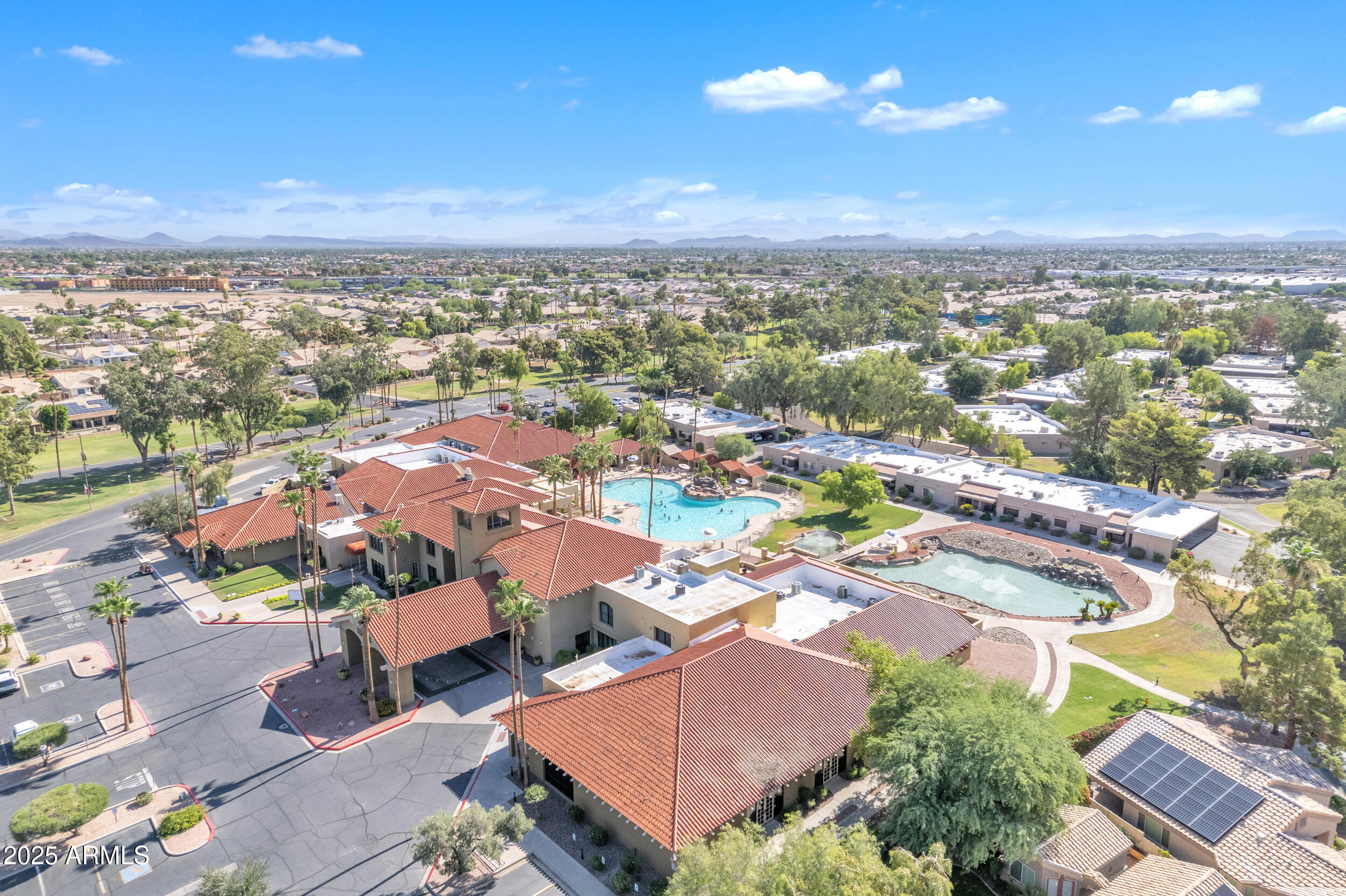 SUN VILLAGE RESORT CONDO APACHE COLONY - Residential