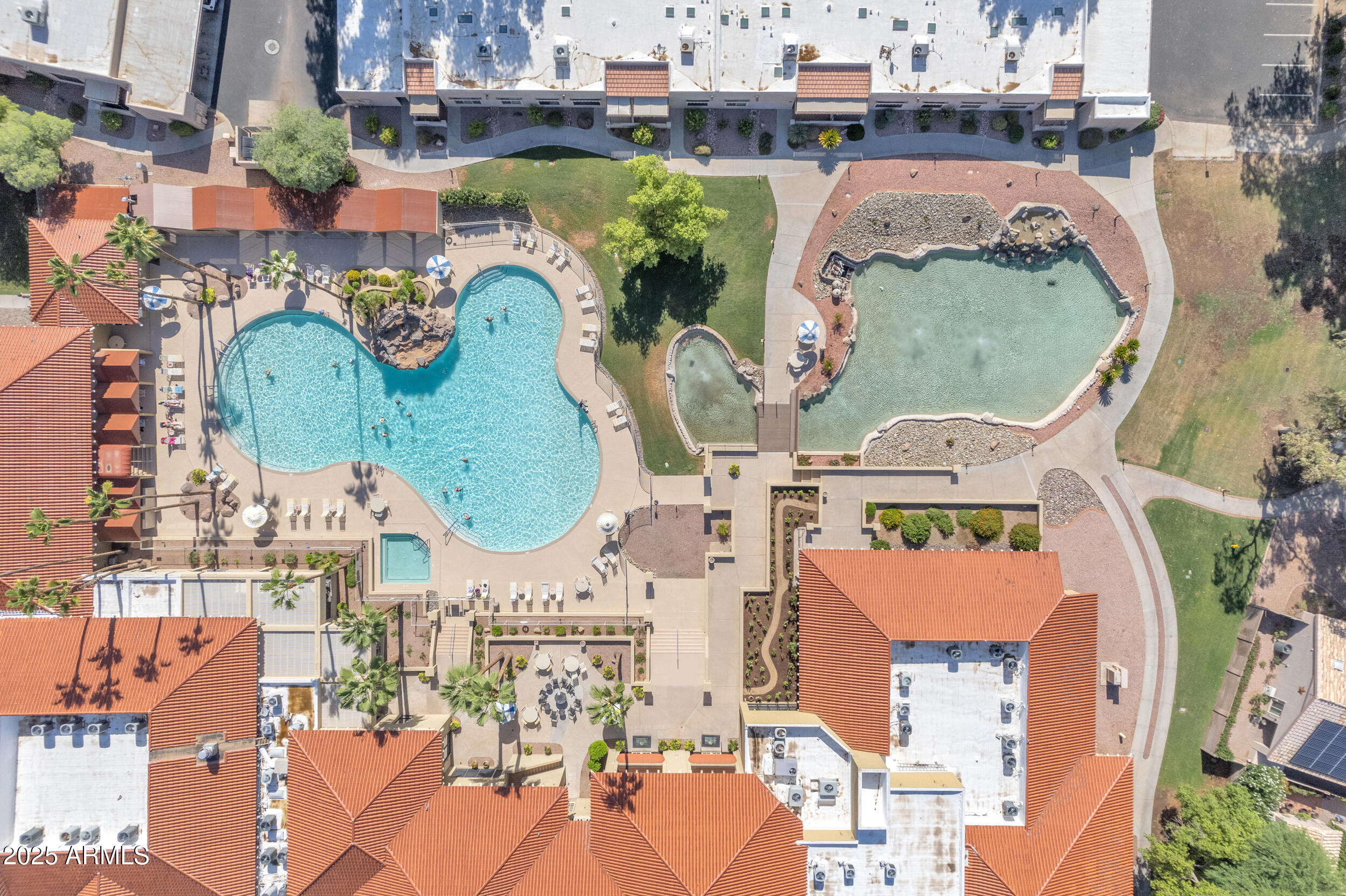 SUN VILLAGE RESORT CONDO APACHE COLONY - Residential
