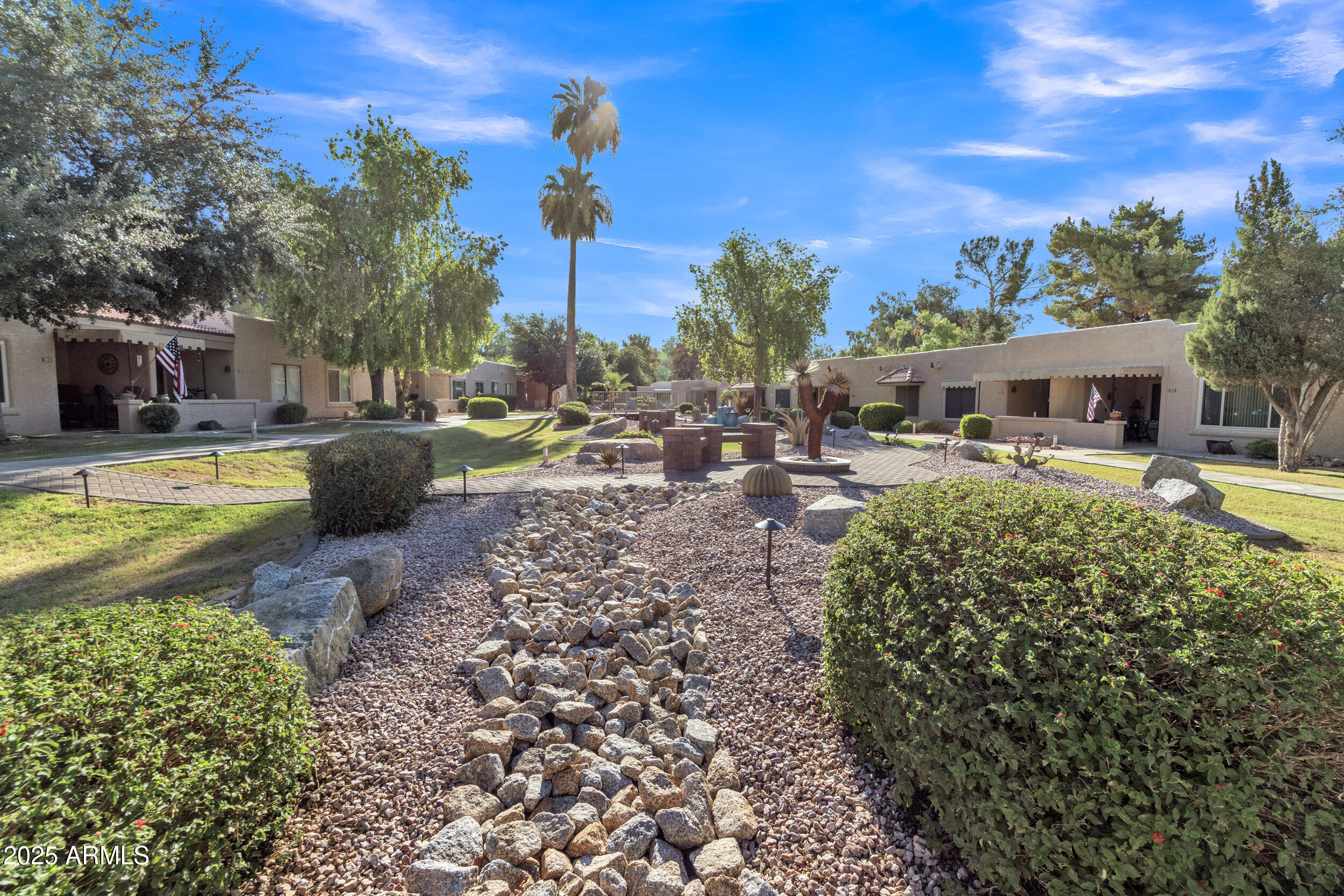 SUN VILLAGE RESORT CONDO APACHE COLONY - Residential