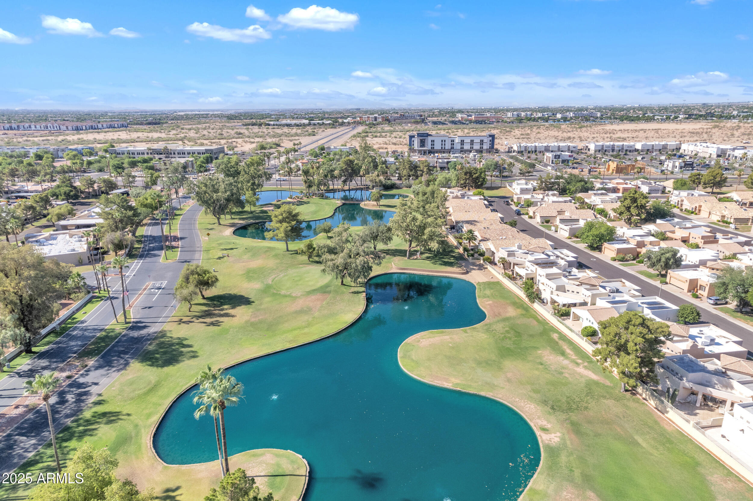 SUN VILLAGE RESORT CONDO APACHE COLONY - Residential