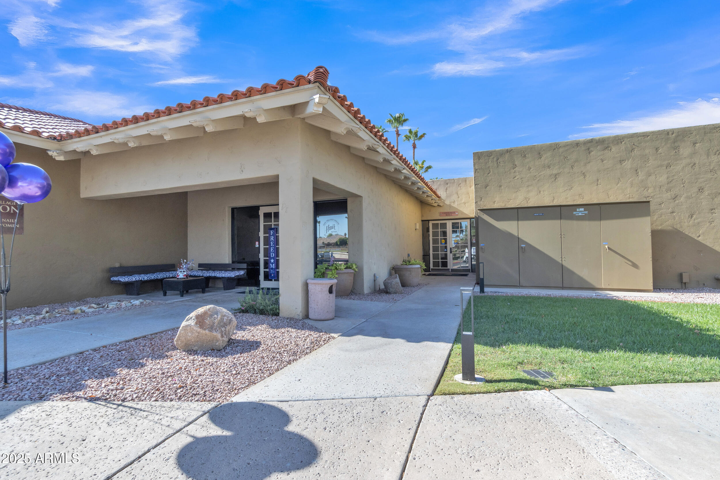 SUN VILLAGE RESORT CONDO APACHE COLONY - Residential