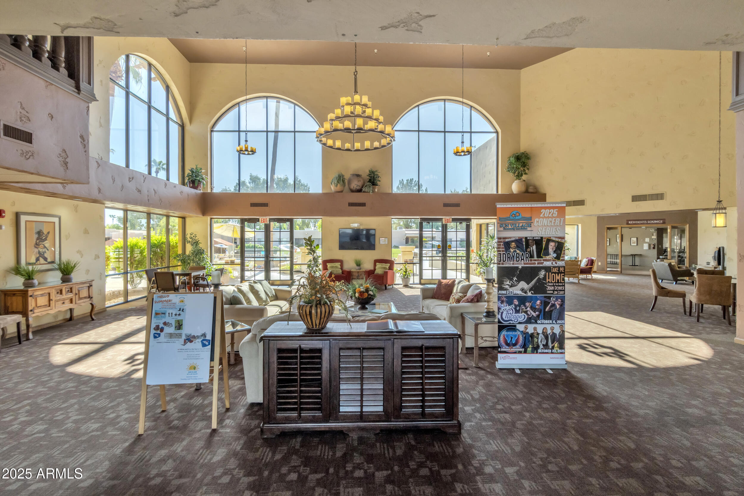 SUN VILLAGE RESORT CONDO APACHE COLONY - Residential