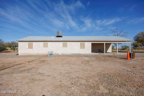 A home in Eloy