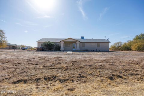 A home in Eloy