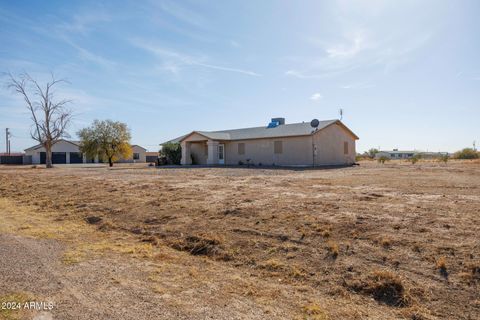 A home in Eloy