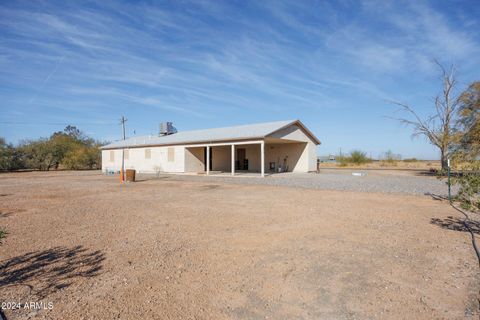 A home in Eloy