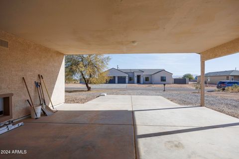 A home in Eloy