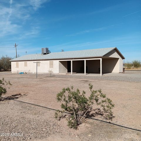 A home in Eloy