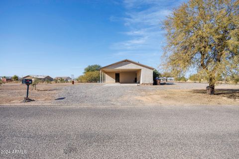 A home in Eloy