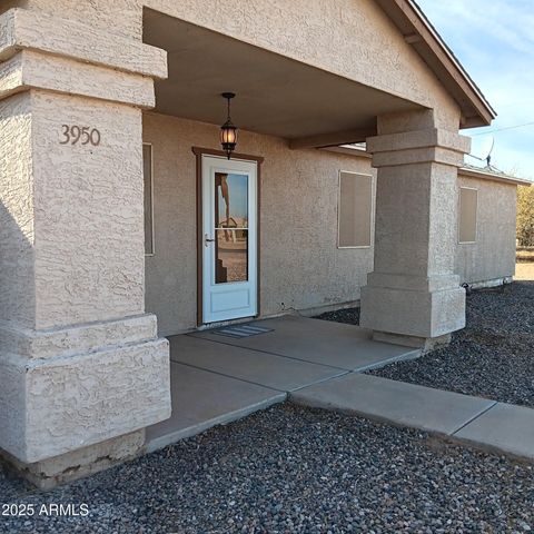 A home in Eloy