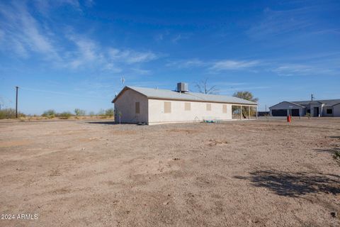 A home in Eloy