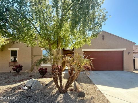 A home in Goodyear