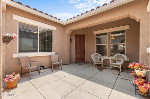 A home in Goodyear