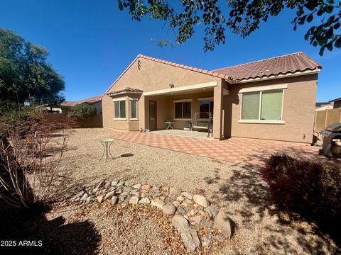 A home in Goodyear