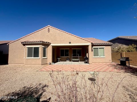 A home in Goodyear