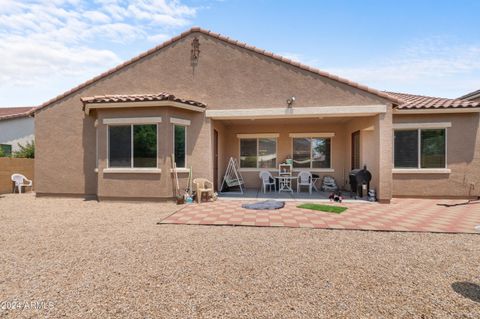 A home in Goodyear