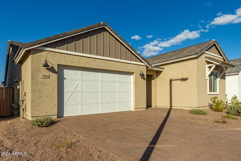 A home in Goodyear