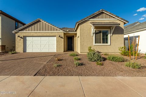 A home in Goodyear