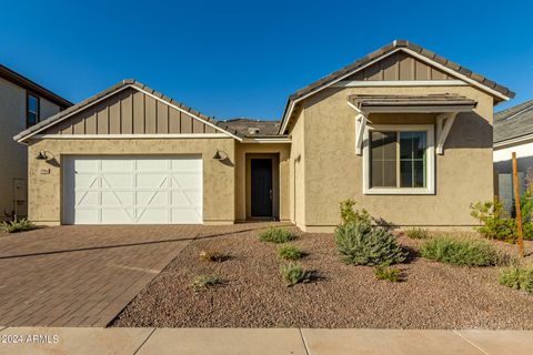 A home in Goodyear