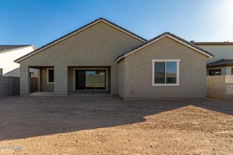 A home in Goodyear