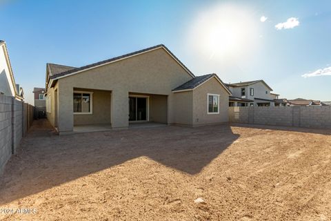 A home in Goodyear