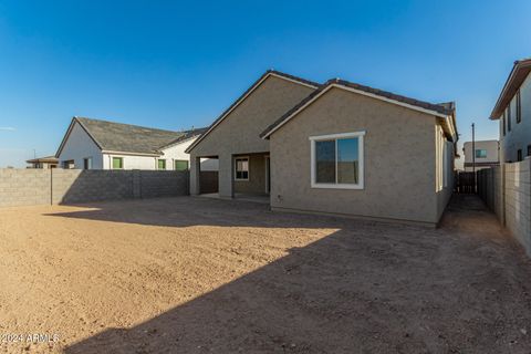 A home in Goodyear