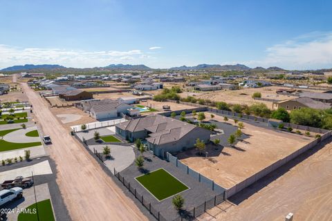 A home in Queen Creek