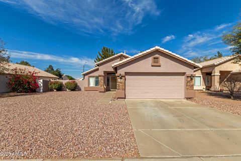A home in Glendale
