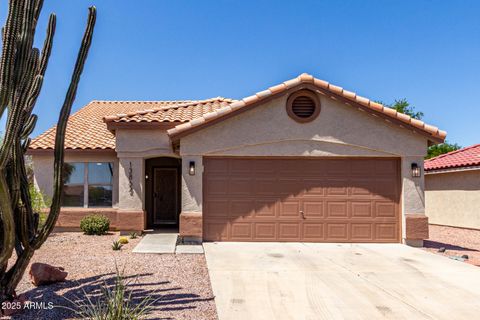 13862 W FARGO Drive Surprise AZ 85374
