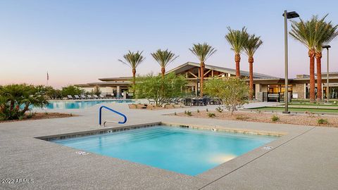 A home in San Tan Valley