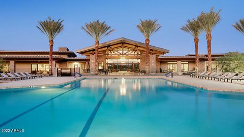 A home in San Tan Valley