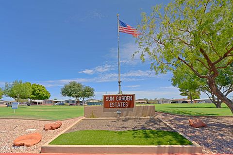 A home in Peoria