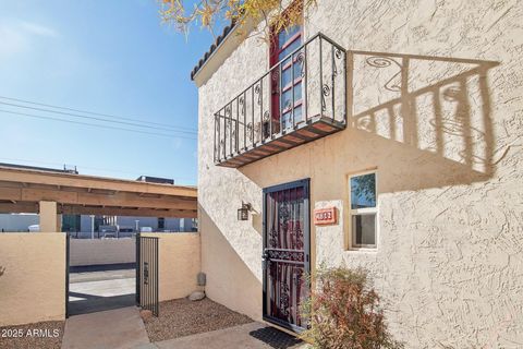 A home in Scottsdale