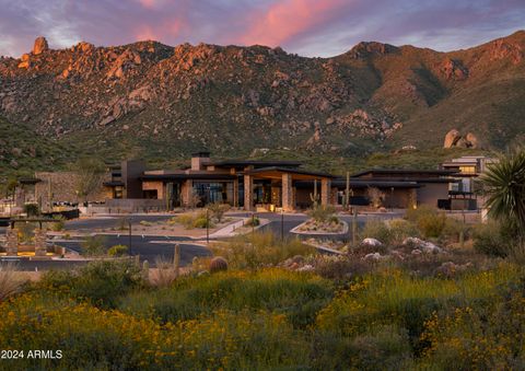 A home in Scottsdale