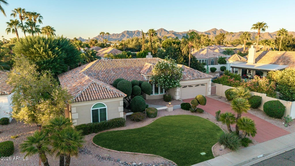 Photo of 10070 E Doubletree Ranch Road, Scottsdale, AZ 85258 (MLS # 7090105)