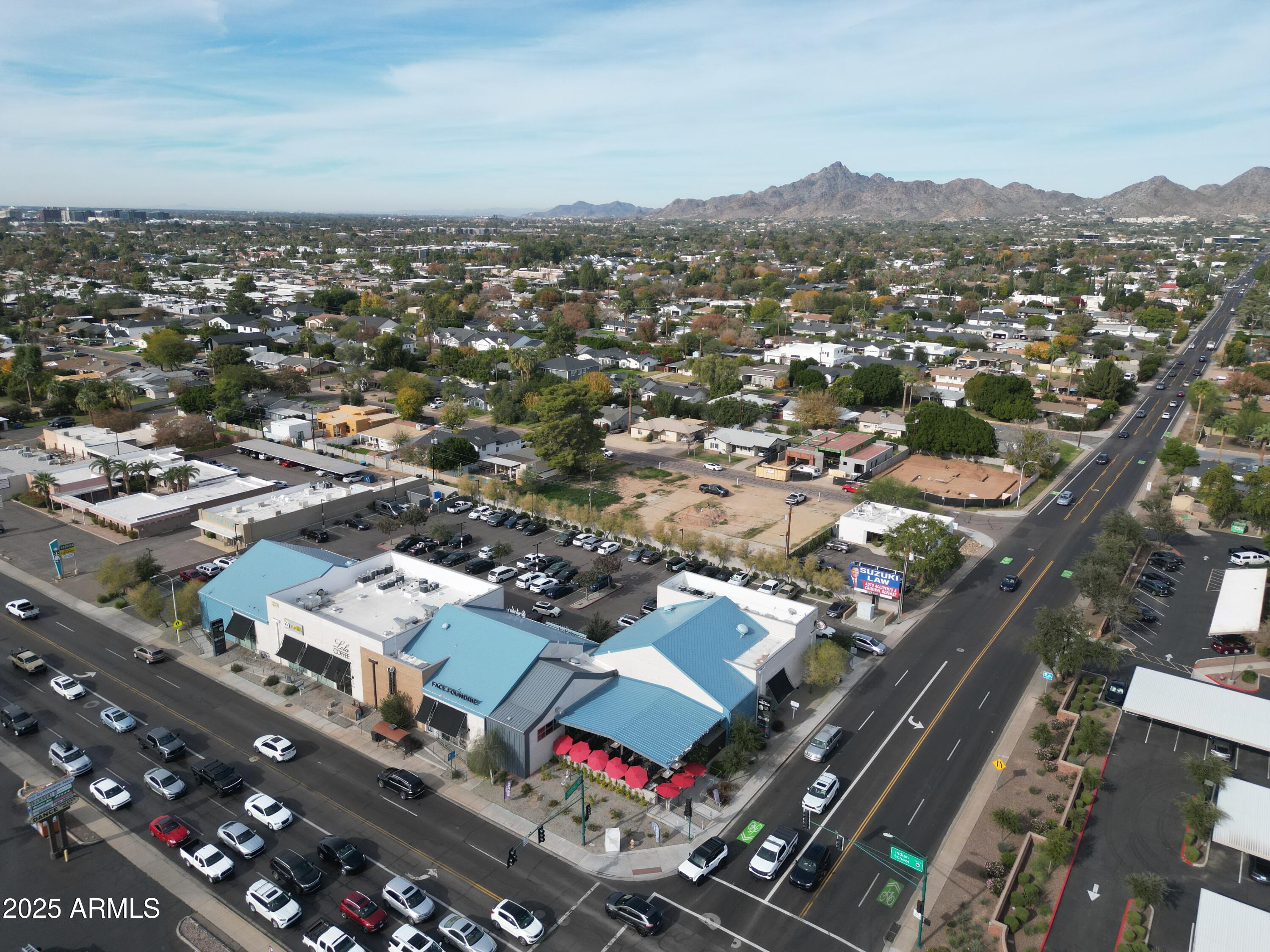 RANCHO DEL MONTE UNIT 2 - Commercial Sale